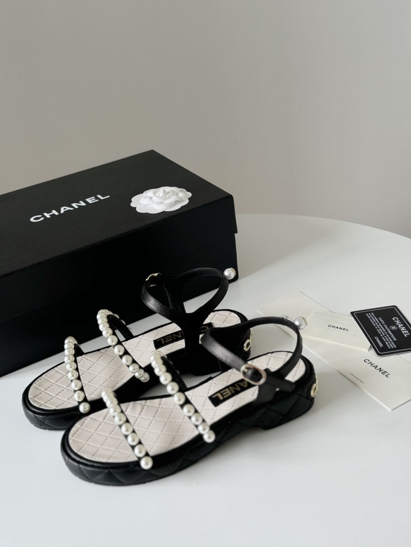 Chanel Sandals